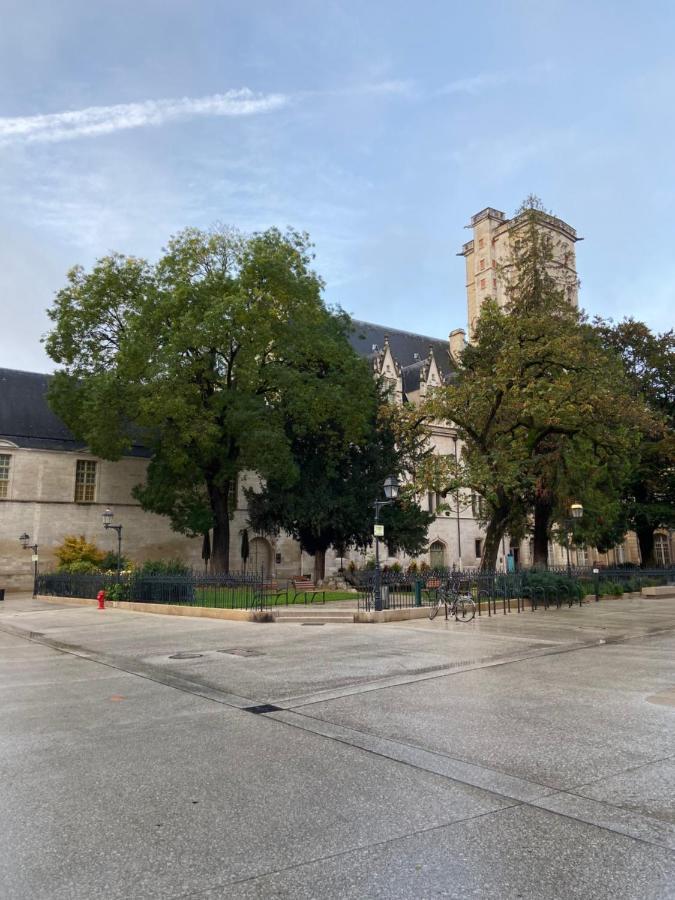 Benigne Malyon Dijon Exterior foto