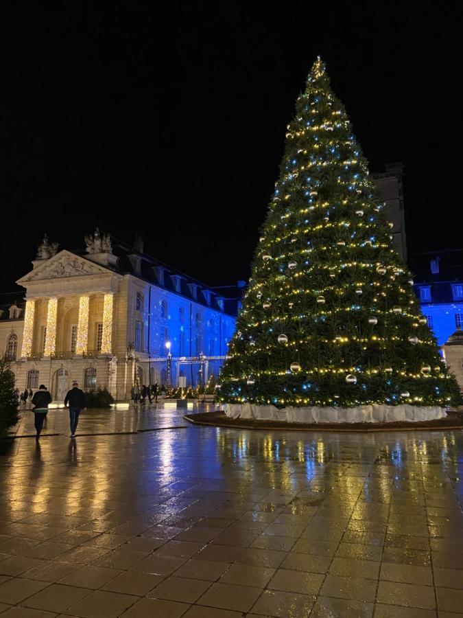 Benigne Malyon Dijon Exterior foto