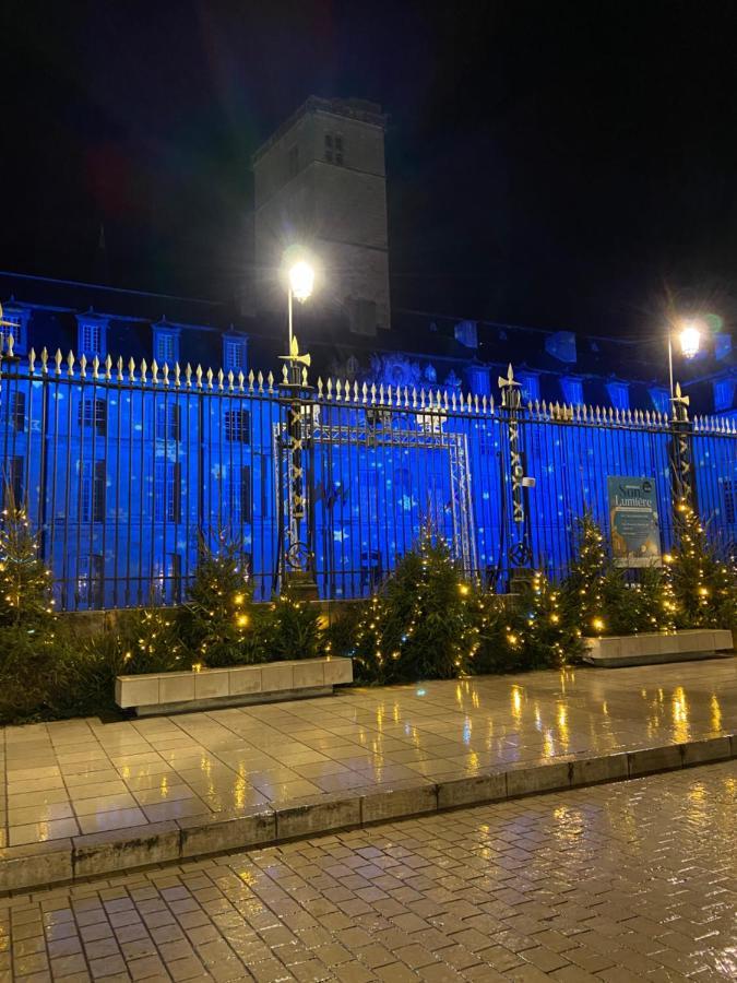 Benigne Malyon Dijon Exterior foto